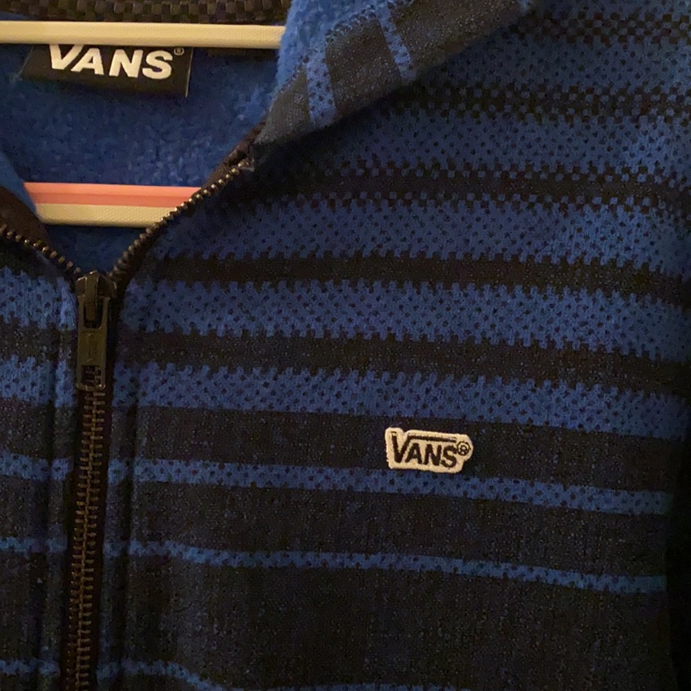 Vans Hooded Jacet - Picture 2 of 3